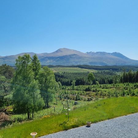 Wee Neuk Daire Spean Bridge Dış mekan fotoğraf