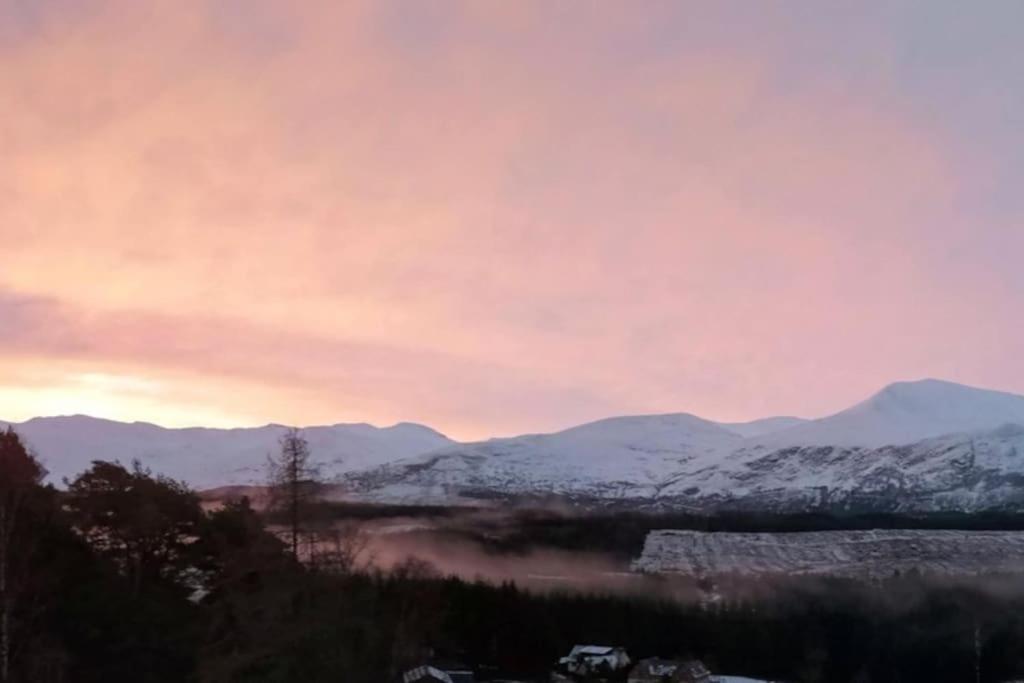 Wee Neuk Daire Spean Bridge Dış mekan fotoğraf