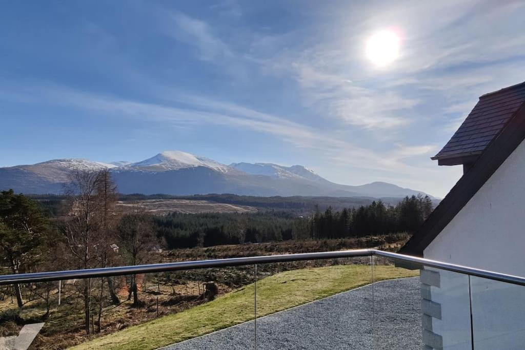 Wee Neuk Daire Spean Bridge Dış mekan fotoğraf