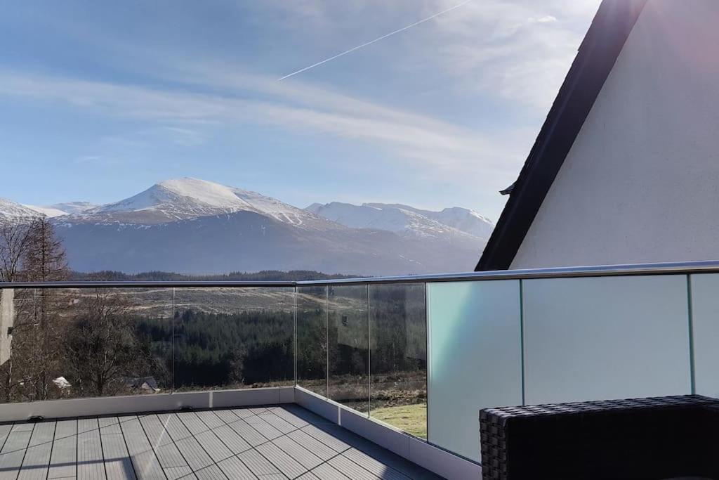 Wee Neuk Daire Spean Bridge Dış mekan fotoğraf