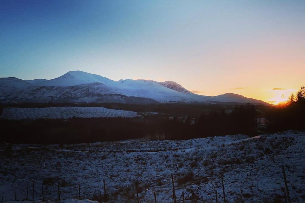 Wee Neuk Daire Spean Bridge Dış mekan fotoğraf