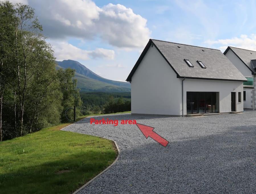 Wee Neuk Daire Spean Bridge Dış mekan fotoğraf