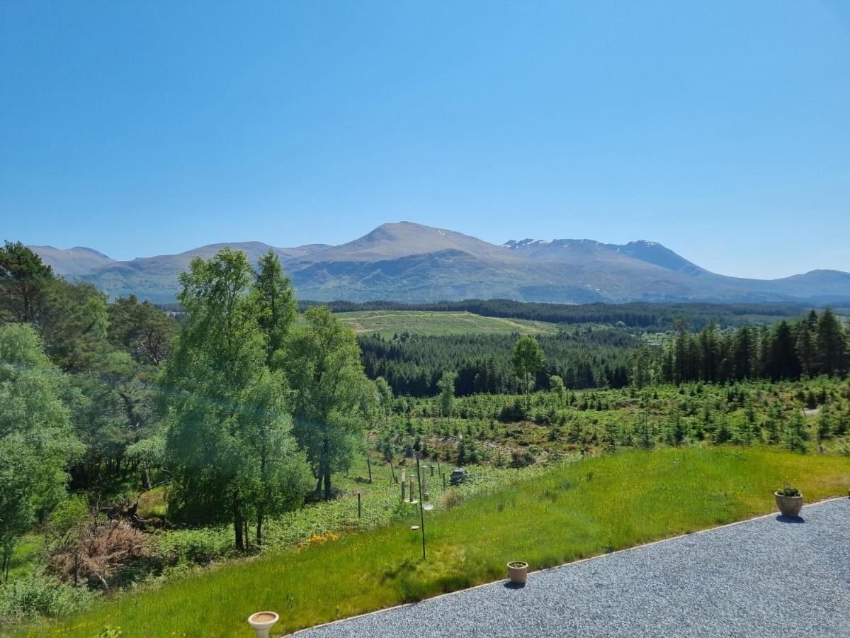 Wee Neuk Daire Spean Bridge Dış mekan fotoğraf