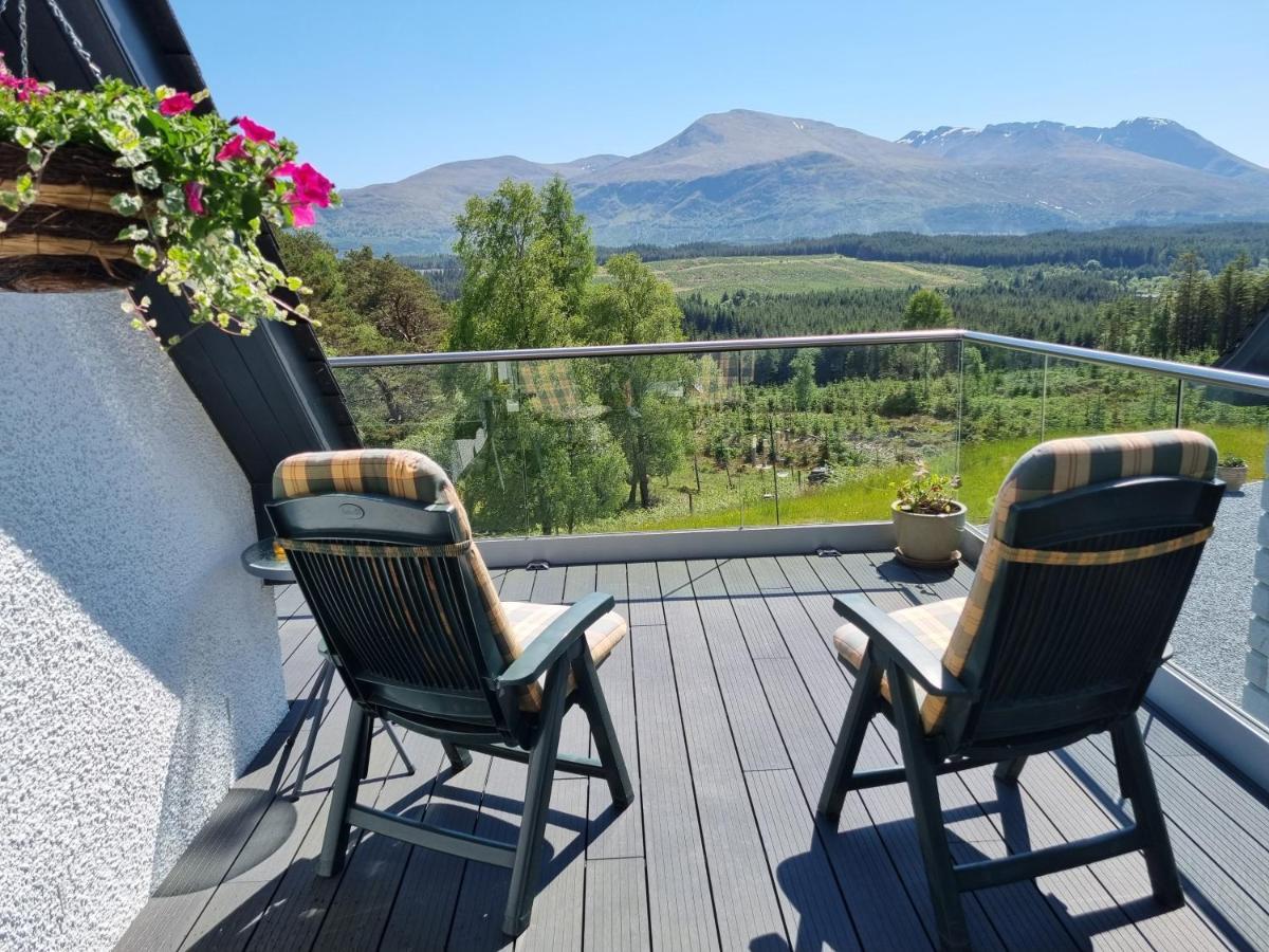 Wee Neuk Daire Spean Bridge Dış mekan fotoğraf